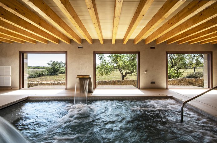 Imagen de los interiores del Hotel Aumallia and Spa. Foto 17