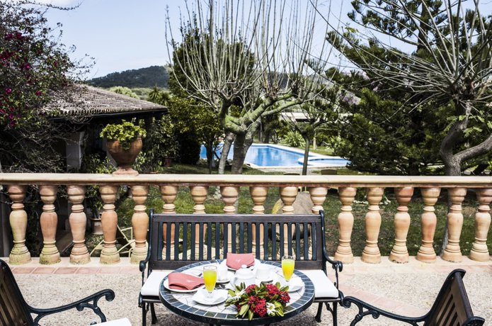 Imagen general del Hotel Aumallia and Spa. Foto 8