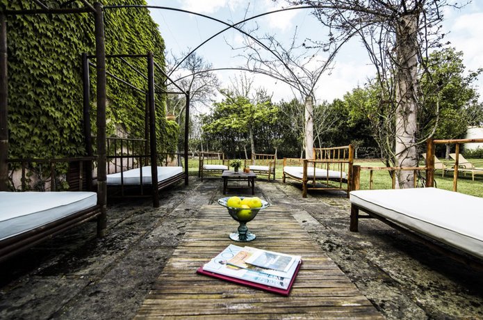 Imagen general del Hotel Aumallia and Spa. Foto 10