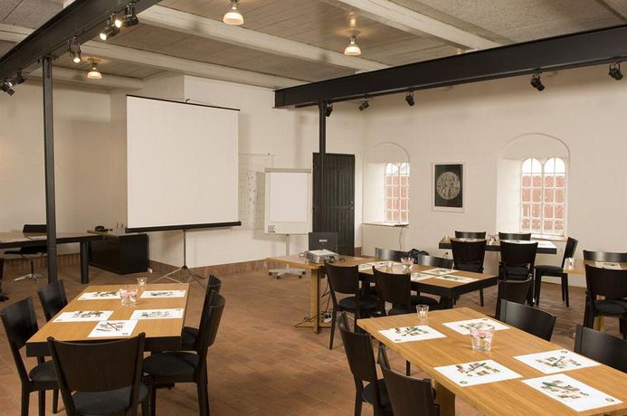 Imagen del bar/restaurante del Hotel Ängavallen. Foto 2