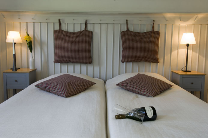 Imagen de los interiores del Hotel Ängavallen. Foto 15