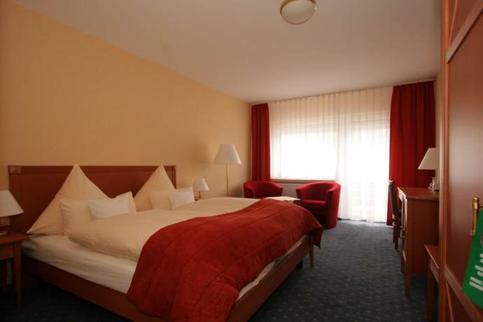 Imagen de la habitación del Hotel &Auml;nnchen Garni. Foto 9