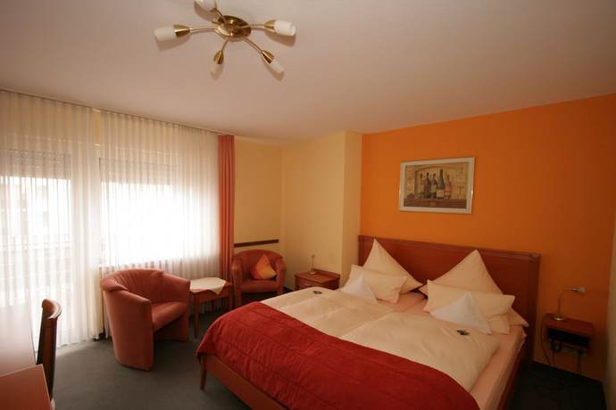 Imagen de la habitación del Hotel &Auml;nnchen Garni. Foto 11