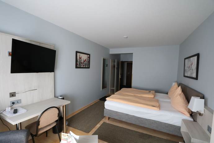 Imagen de la habitación del Hotel &Auml;nnchen Garni. Foto 12