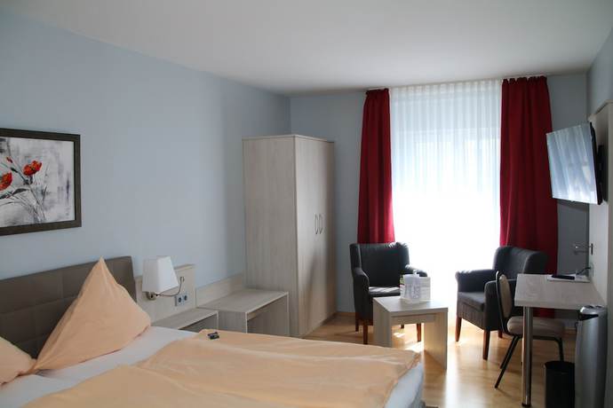 Imagen de la habitación del Hotel &Auml;nnchen Garni. Foto 13