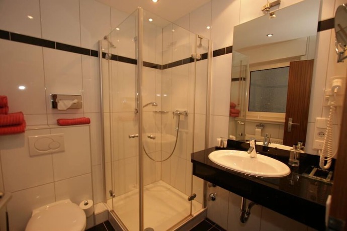 Imagen de la habitación del Hotel &Auml;nnchen Garni. Foto 14