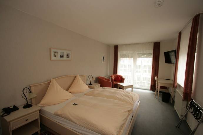 Imagen de la habitación del Hotel &Auml;nnchen Garni. Foto 15