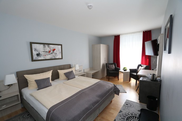 Imagen de la habitación del Hotel &Auml;nnchen Garni. Foto 16