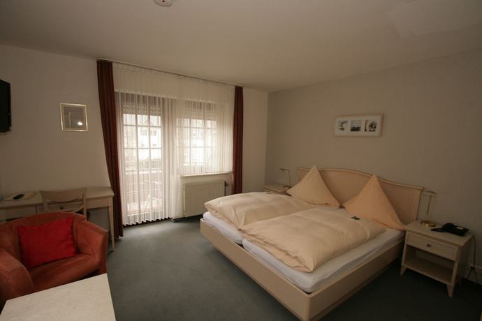 Imagen de la habitación del Hotel &Auml;nnchen Garni. Foto 17