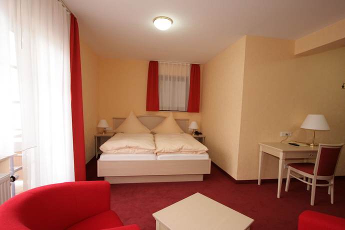 Imagen de la habitación del Hotel &Auml;nnchen Garni. Foto 18