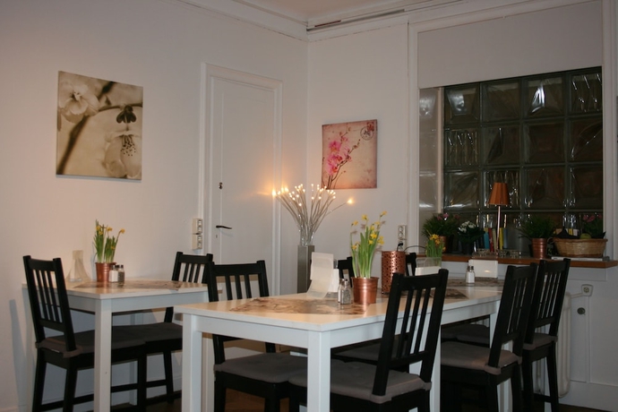 Imagen del bar/restaurante del Hotel &Auml;ppelviken. Foto 2