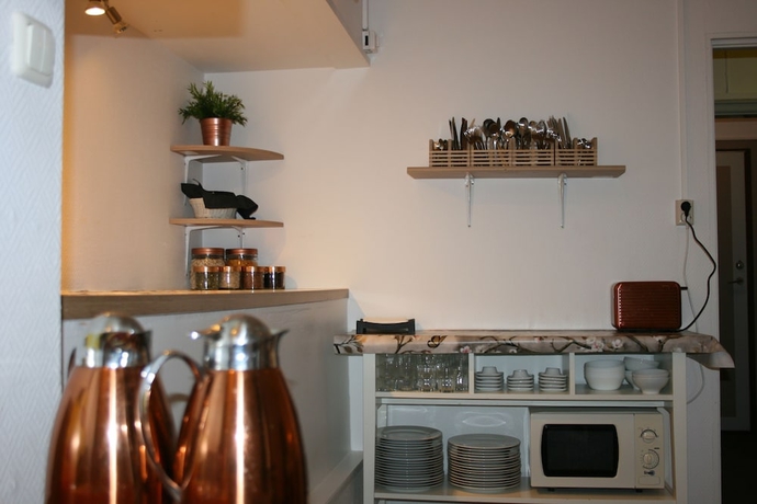 Imagen del bar/restaurante del Hotel &Auml;ppelviken. Foto 3