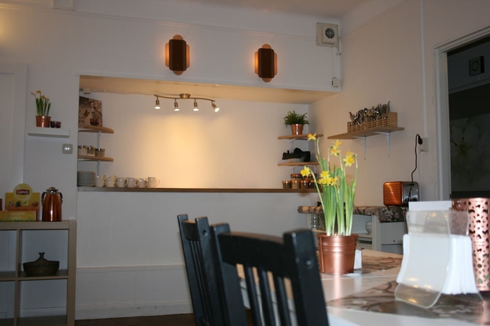 Imagen del bar/restaurante del Hotel &Auml;ppelviken. Foto 4