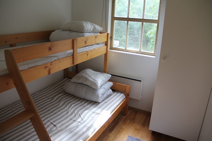 Imagen de la habitación del Hotel &Auml;ventyrscampen in S&ouml;vde. Foto 5