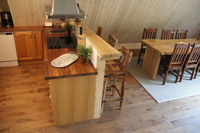 Imagen de la habitación del Hotel &Auml;ventyrscampen in S&ouml;vde. Foto 9