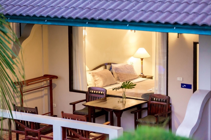 Imagen de la habitación del Hotel Aumpai Luxury. Foto 5