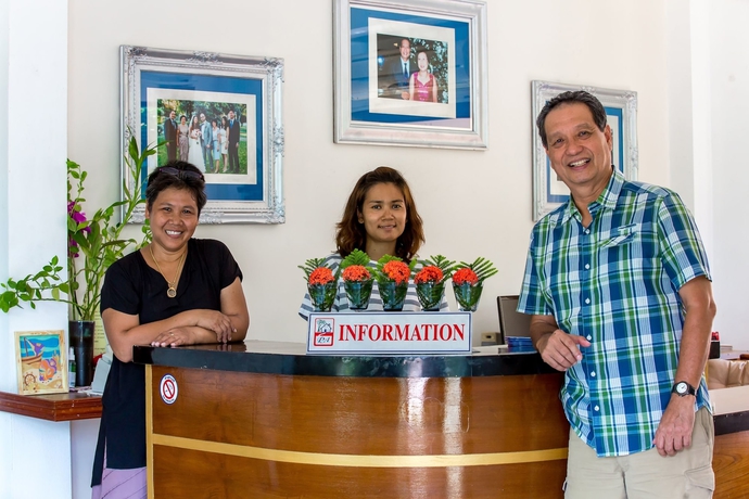 Imagen de los interiores del Hotel Aumpai Luxury. Foto 12