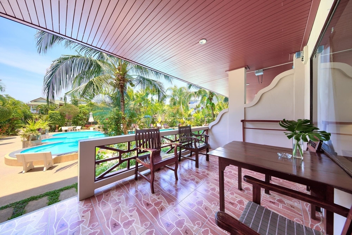 Imagen de los exteriores del Hotel Aumpai Luxury. Foto 10