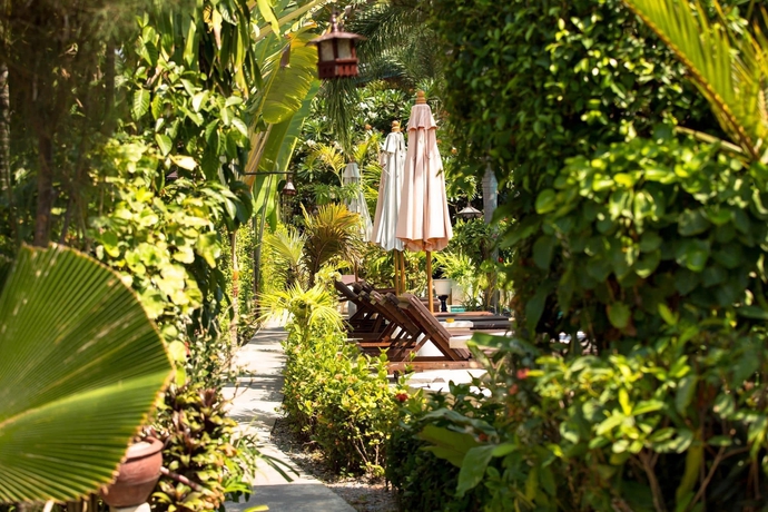 Imagen general del Hotel Aumpai Luxury. Foto 3