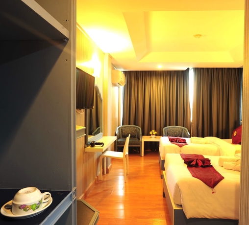 Imagen de la habitación del Hotel Aunchaleena Grand. Foto 5