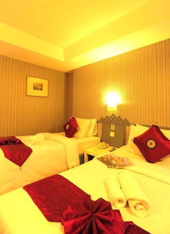 Imagen de la habitación del Hotel Aunchaleena Grand. Foto 7