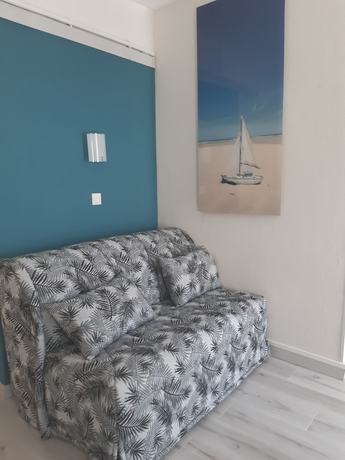 Imagen de la habitación del Hotel Aunis-Saintonge. Foto 8