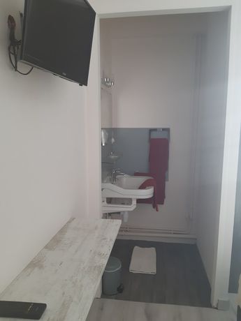 Imagen de la habitación del Hotel Aunis-Saintonge. Foto 11