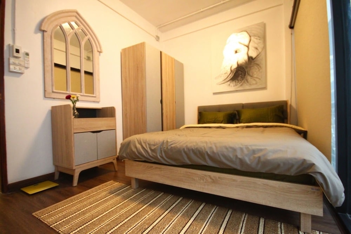 Imagen de la habitación del Hotel Aunny House. Foto 5