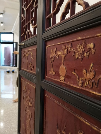 Imagen de los interiores del Hotel Aunny House. Foto 19