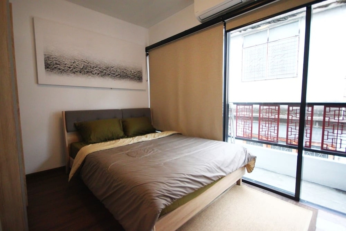 Imagen de la habitación del Hotel Aunny House. Foto 17