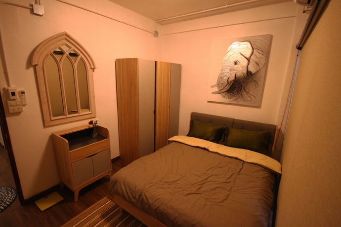 Imagen de la habitación del Hotel Aunny House. Foto 18