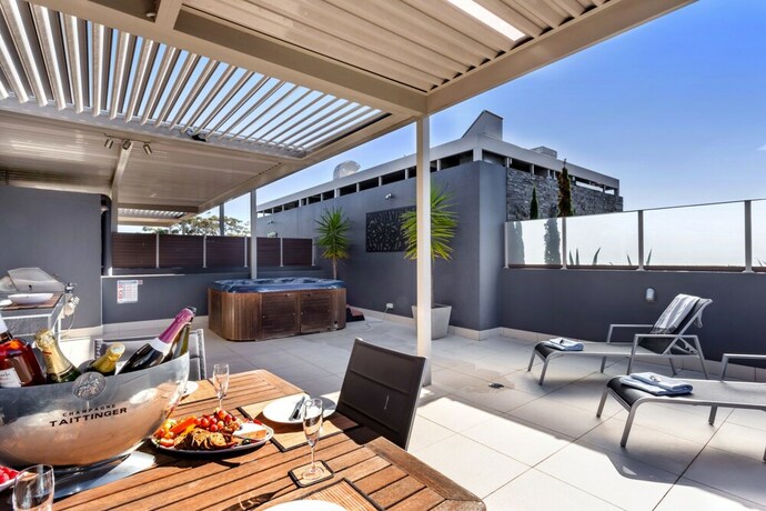 Imagen de la habitación del Hotel Aura 13 - Shoal Bay. Foto 3