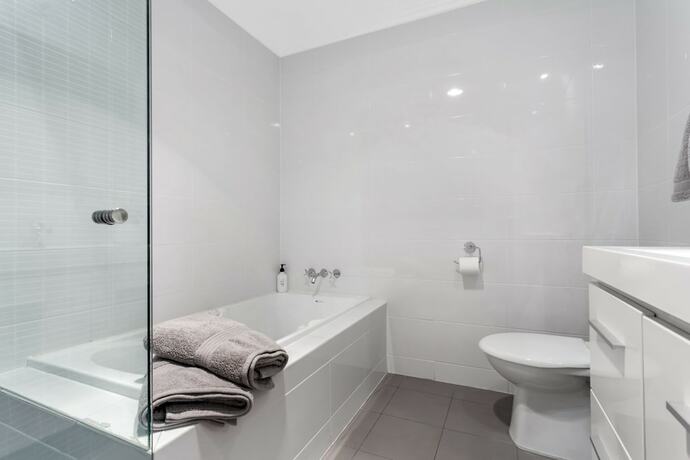 Imagen de la habitación del Hotel Aura 13 - Shoal Bay. Foto 7