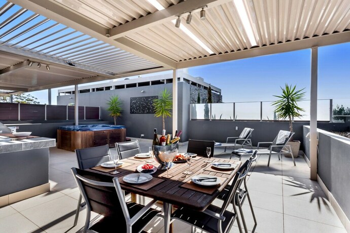 Imagen de la habitación del Hotel Aura 13 - Shoal Bay. Foto 10