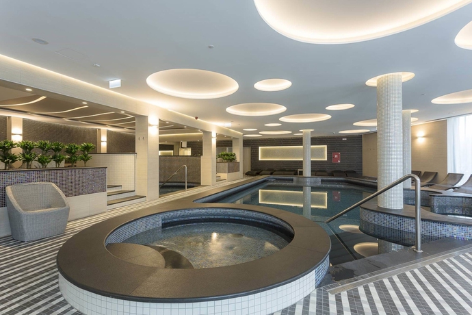 Imagen de la piscina del Hotel Aura - Adults Only. Foto 13