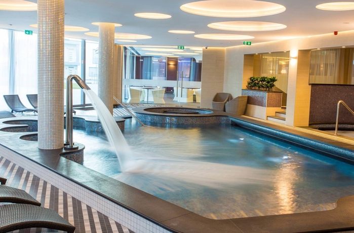 Imagen de la piscina del Hotel Aura - Adults Only. Foto 14