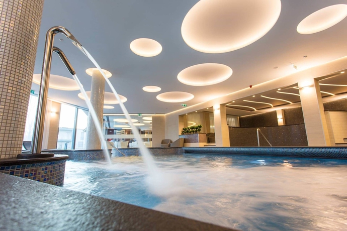 Imagen de la piscina del Hotel Aura - Adults Only. Foto 15