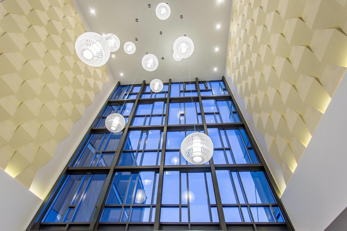 Imagen de los interiores del Hotel Aura - Adults Only. Foto 11