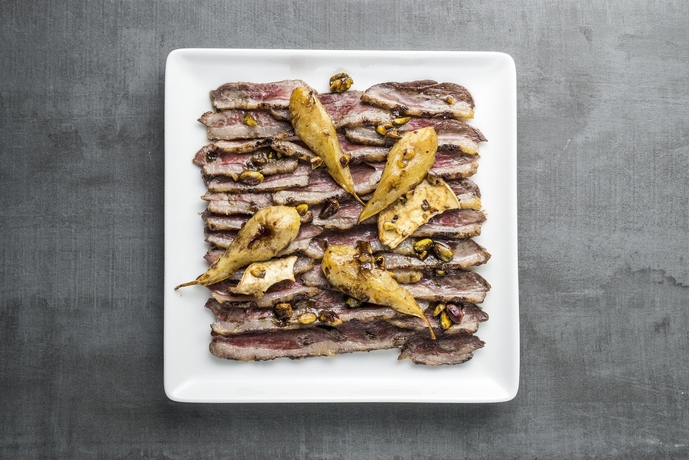 Imagen del bar/restaurante del Hotel Aura - Adults Only. Foto 4