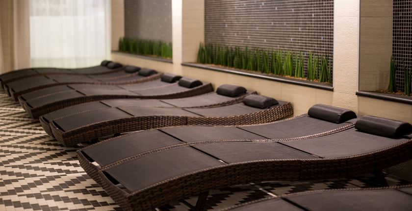 Imagen de la piscina del Hotel Aura - Adults Only. Foto 17