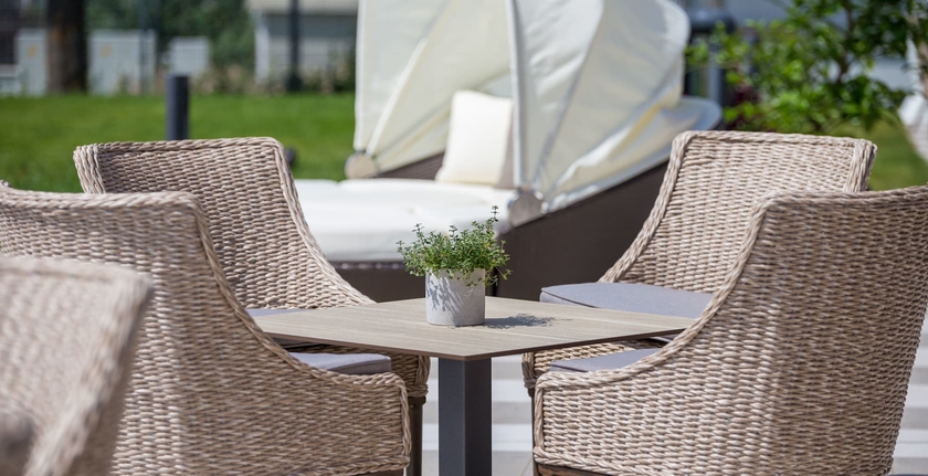 Imagen de la piscina del Hotel Aura - Adults Only. Foto 19