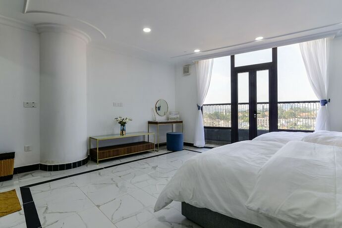 Imagen general del Hotel Aura Apartment Da Lat. Foto 2