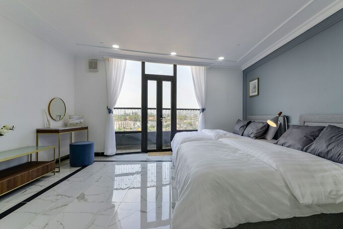 Imagen de la habitación del Hotel Aura Apartment Da Lat. Foto 17