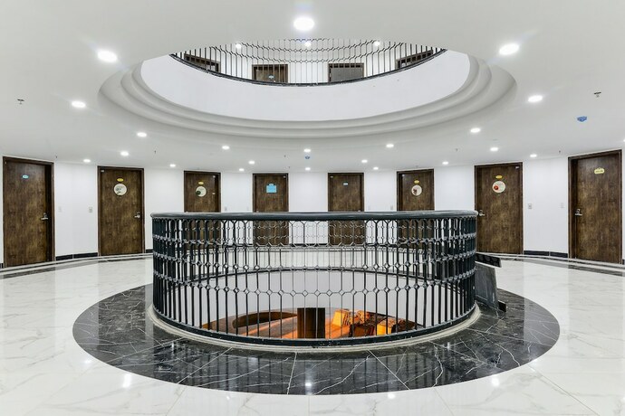 Imagen general del Hotel Aura Apartment Da Lat. Foto 9