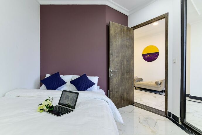 Imagen general del Hotel Aura Apartment Da Lat. Foto 10