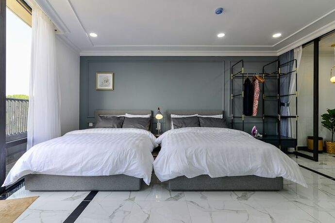 Imagen de la habitación del Hotel Aura Apartment Da Lat. Foto 19