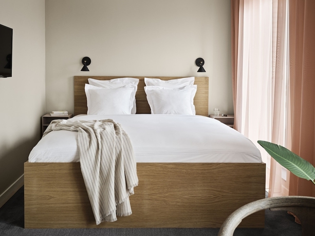 Imagen de la habitación del Hotel Aura Apartment. Foto 4