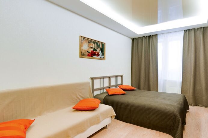 Imagen general del Hotel Aura Apartments, NOVOSIBIRSK. Foto 1