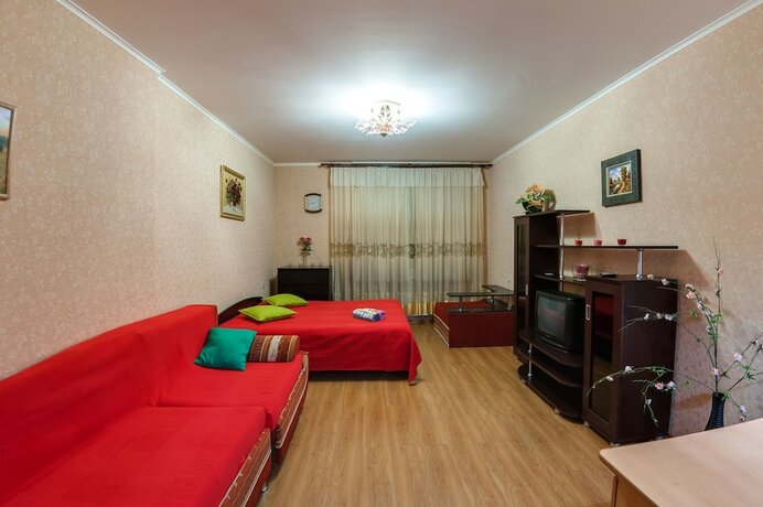 Imagen de la habitación del Hotel Aura Apartments, NOVOSIBIRSK. Foto 11