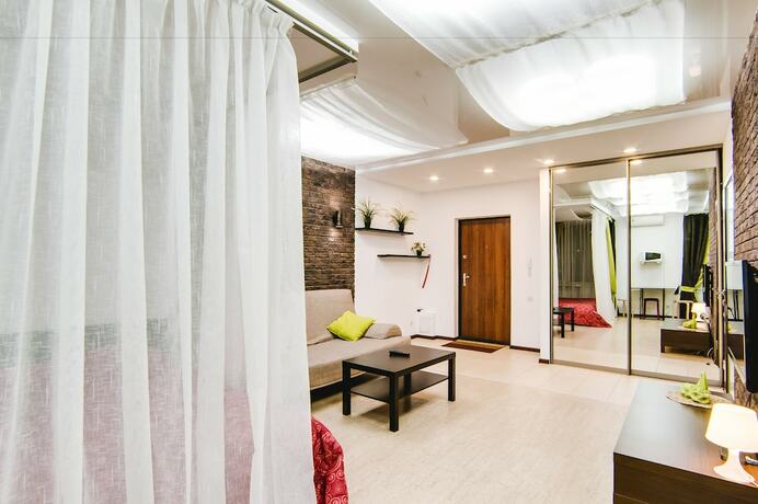 Imagen general del Hotel Aura Apartments, NOVOSIBIRSK. Foto 2